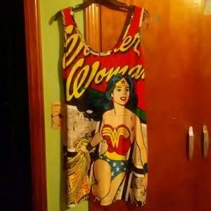 Wonder Woman Dress